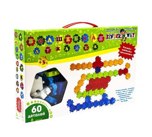 Мозаїка "Пазл" "ЯУ"